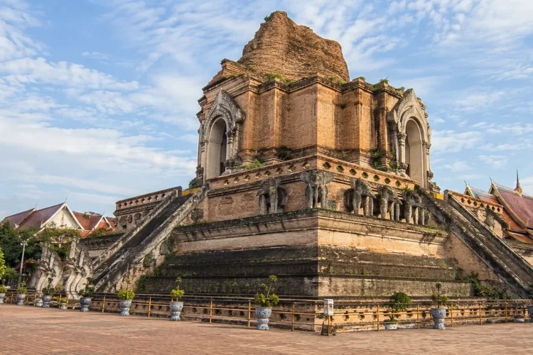 Wat Chedi Luang